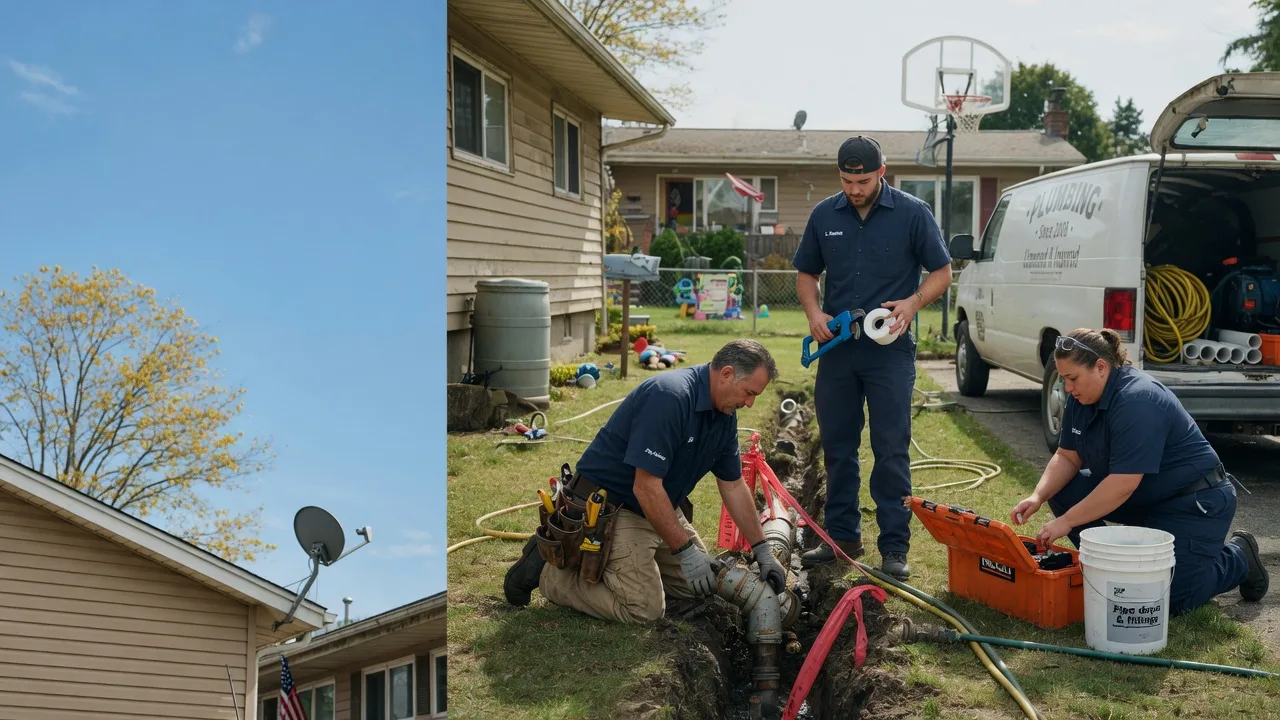 Garbage Disposal Replacement in Shock, WV near me